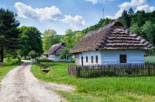 Polsko - Národní park Bieszczady - Polsko