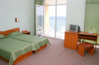 Pomorie Beach - Bulharsko - Pomorie