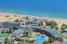 POMORIE - Bulharsko - Slunečné pobřeží