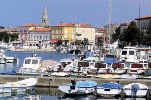 Poreč - ubytování v soukromí STANDARD - Chorvatsko - Istrie - Poreč