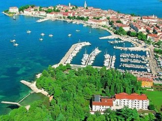 Poreč - ubytování v soukromí STANDARD