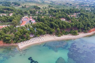 Hotel Porfi Beach - Řecko - Chalkidiki - Nikiti