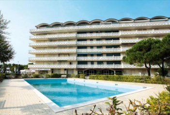 Apartmány PORTESIN - Itálie - Caorle - Porto Santa Margherita