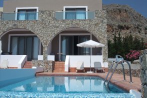 Hotel PORTO ANGELI - Řecko - Rhodos - Stegna