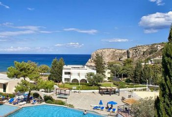 Hotel PORTO ANGELI - Řecko - Rhodos - Stegna