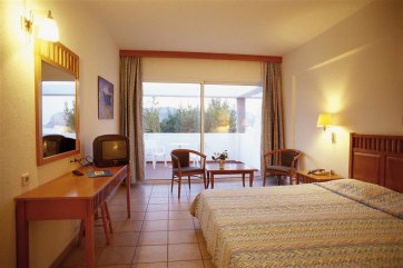 Hotel PORTO ANGELI - Řecko - Rhodos - Stegna