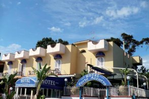 Porto Azzuro - Itálie - Sicílie - Giardini Naxos