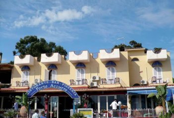 Porto Azzuro - Itálie - Sicílie - Giardini Naxos