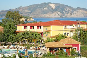 Porto Koukla Beach - Řecko - Zakynthos - Agios Sostis