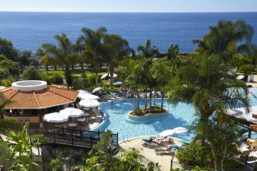 Porto Mare Hotel - Portugalsko - Madeira  - Funchal