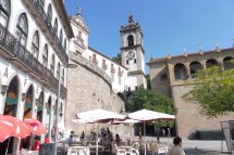 Porto, památky, víno a řeka Douro - Portugalsko