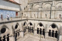 Porto, památky, víno a řeka Douro - Portugalsko