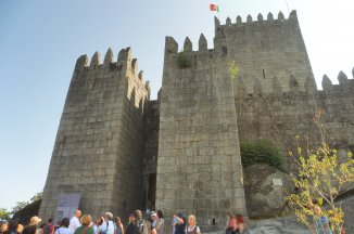 Porto, památky, víno a řeka Douro - Portugalsko