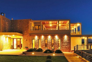 Porto Plaza - Řecko - Limnos