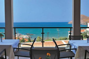 Porto Plaza - Řecko - Limnos