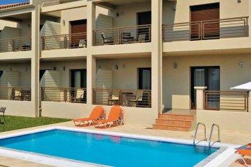 Porto Plaza - Řecko - Limnos