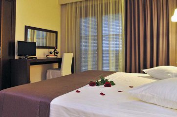 Porto Plaza - Řecko - Limnos