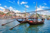 Porto - prodloužený víkend - Portugalsko - Porto