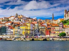 Porto - prodloužený víkend