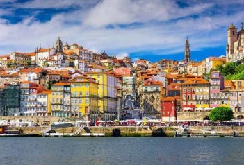 Porto - prodloužený víkend - Portugalsko - Porto