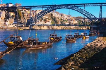 Porto - prodloužený víkend - Portugalsko - Porto