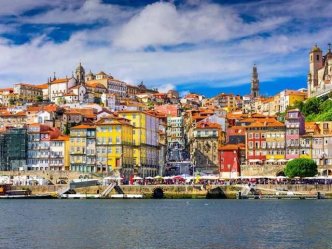 Porto - prodloužený víkend