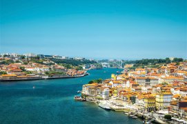 Porto - putování nejen za vínem - Portugalsko