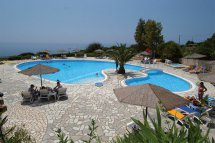 Porto Skala - Řecko - Kefalonia - Skala