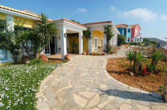 Porto Skala - Řecko - Kefalonia - Skala