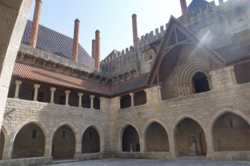Porto, víno, památky a řeka Douro - Portugalsko