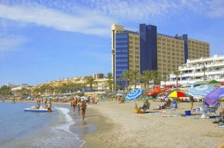 Portomagno - Španělsko - Costa de Almeria - Aguadulce