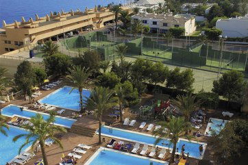 Portomagno - Španělsko - Costa de Almeria - Aguadulce