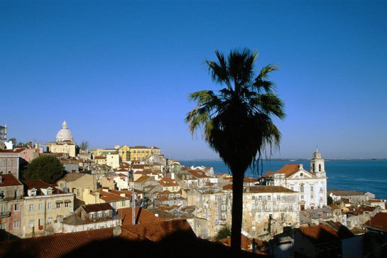 Portugalsko - architektonické skvosty a Algarve - Portugalsko