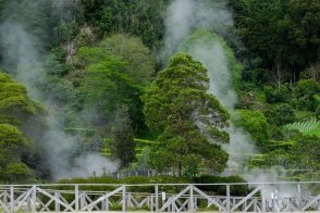 Azorské ostrovy - Sao Miguel - zelený ostrov Atlantiku - Portugalsko - Azory