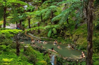 Azorské ostrovy - Sao Miguel - zelený ostrov Atlantiku - Portugalsko - Azory