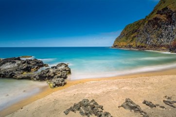 Azorské ostrovy - Sao Miguel - zelený ostrov Atlantiku - Portugalsko - Azory