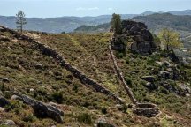 Portugalsko: Peneda-Gerês - GR 50 - Portugalsko