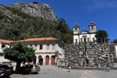 Portugalsko: Peneda-Gerês - GR 50 - Portugalsko