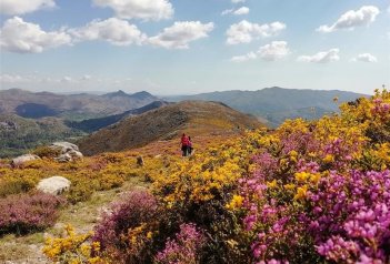 Portugalsko: Peneda-Gerês - GR 50 - Portugalsko