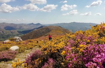 Portugalsko: Peneda-Gerês - GR 50