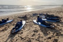 Portugalsko - surf & climb - Portugalsko