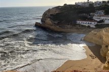 Portugalsko - surf & climb - Portugalsko