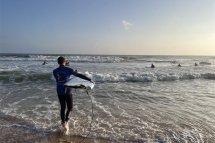 Portugalsko - surf & climb - Portugalsko