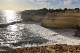 Portugalsko - surf & climb - Portugalsko