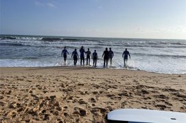 Portugalsko - surf & climb - Portugalsko