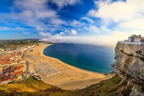 Portugalským pobřežím Atlantiku s výletem do Španělska - Portugalsko