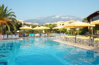 Poseidon Palace hotel - Řecko - Olympská riviéra - Leptokaria
