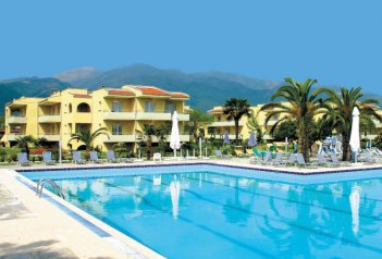 Poseidon Palace hotel - Řecko - Olympská riviéra - Leptokaria