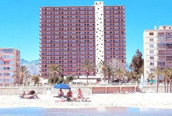 Poseidon Playa - Španělsko - Costa Blanca - Benidorm