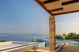 Poseidon Resort - Řecko - Peloponés - Loutraki
